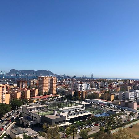 Piso Semicentrico Con Vistas A La Bahia De Algeciras Διαμέρισμα Εξωτερικό φωτογραφία