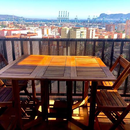 Piso Semicentrico Con Vistas A La Bahia De Algeciras Διαμέρισμα Εξωτερικό φωτογραφία