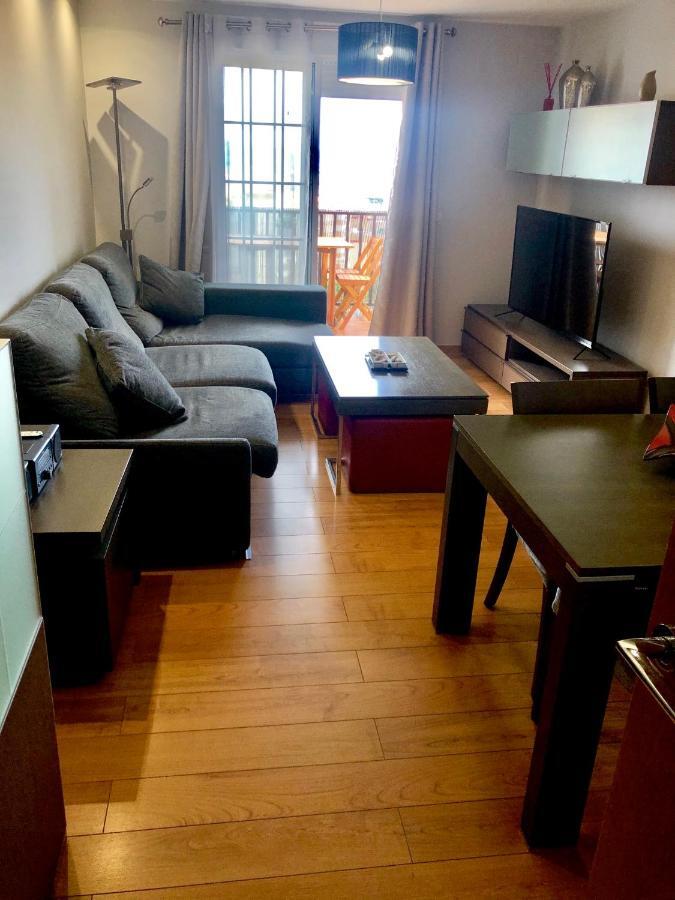 Piso Semicentrico Con Vistas A La Bahia De Algeciras Διαμέρισμα Εξωτερικό φωτογραφία