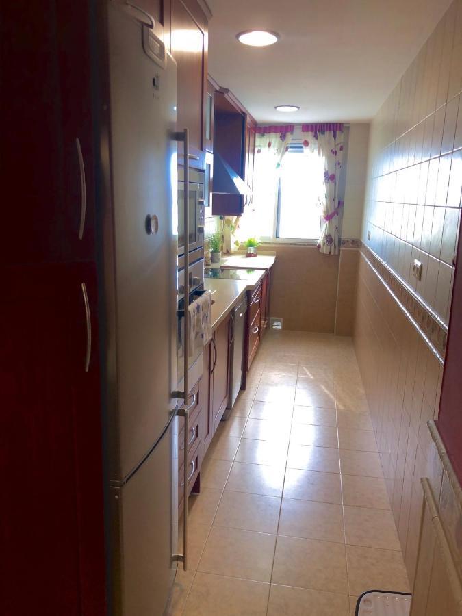 Piso Semicentrico Con Vistas A La Bahia De Algeciras Διαμέρισμα Εξωτερικό φωτογραφία