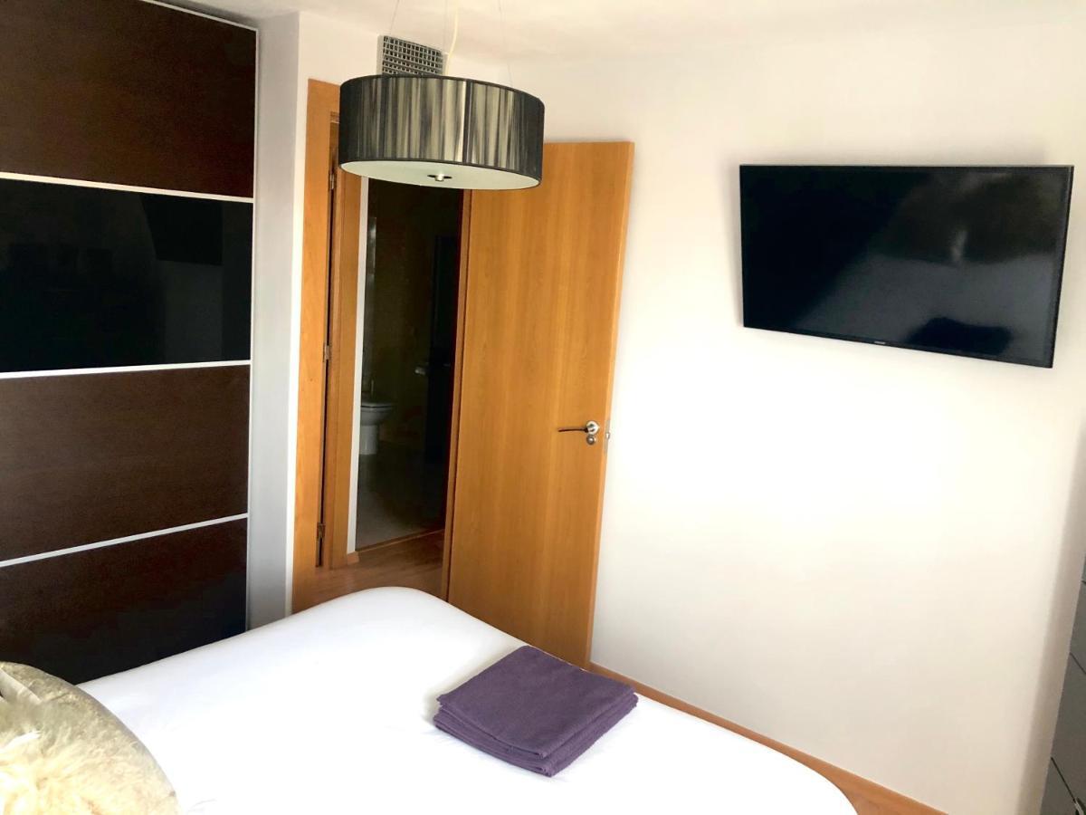 Piso Semicentrico Con Vistas A La Bahia De Algeciras Διαμέρισμα Εξωτερικό φωτογραφία